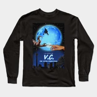 Alternative Vince Carter Extra-Terrestrial Long Sleeve T-Shirt